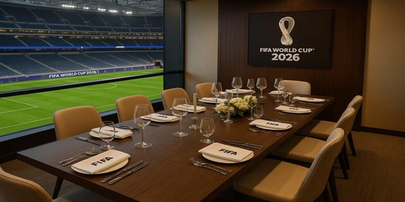How to Buy FIFA Hospitality Packages