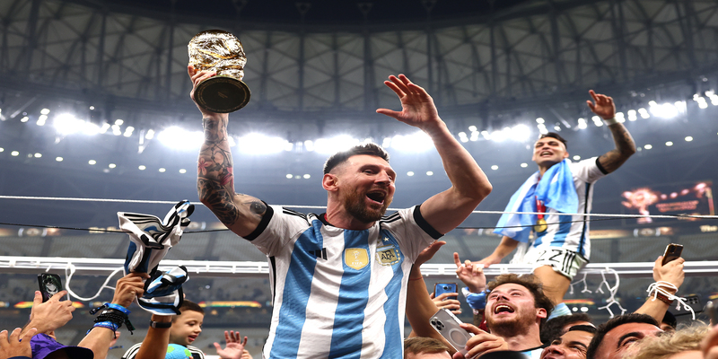 Legendary Golden Boot contenders