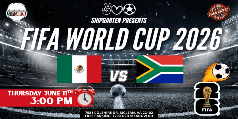 Opening Match Details World Cup 2026
