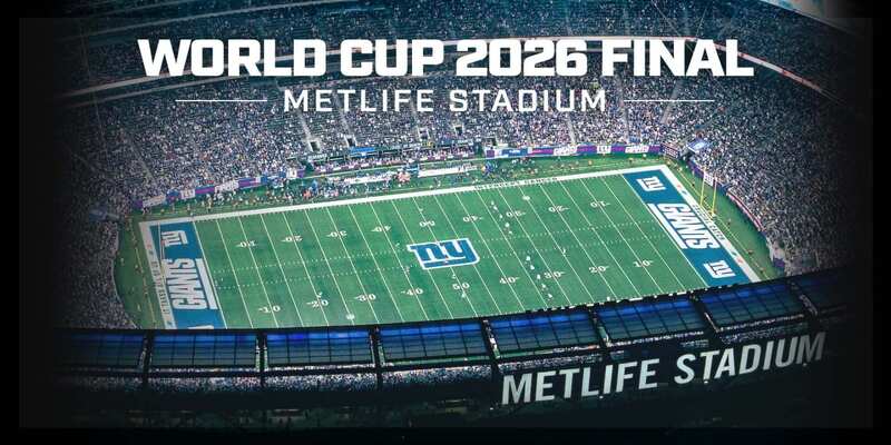 Preparing for the World Cup Final and Other MetLife Stadium Events