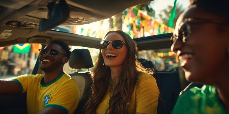 Safety and Road Etiquette for Car rental USA Canada