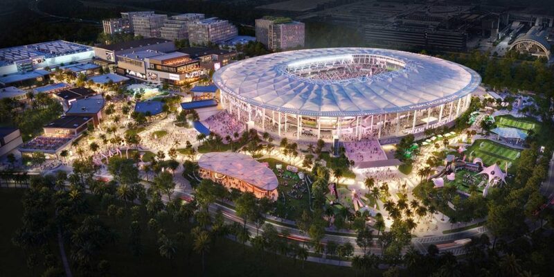 Security and Amenities in Accommodation Near Stadiums