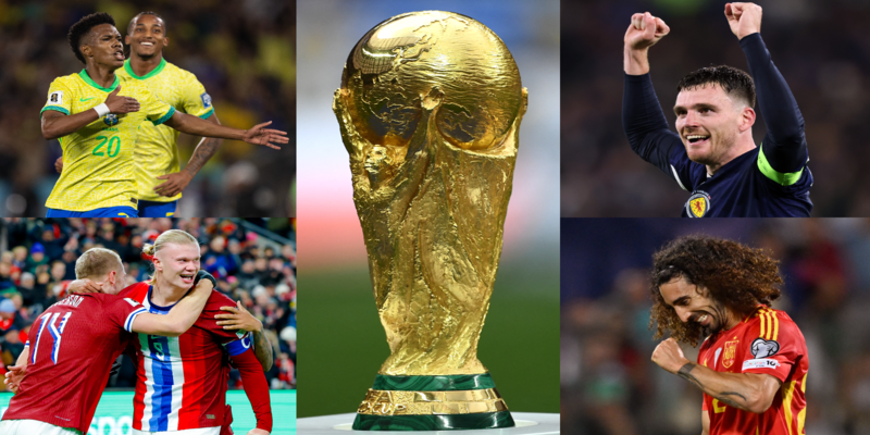 The Influence of National Team Rankings on 2026