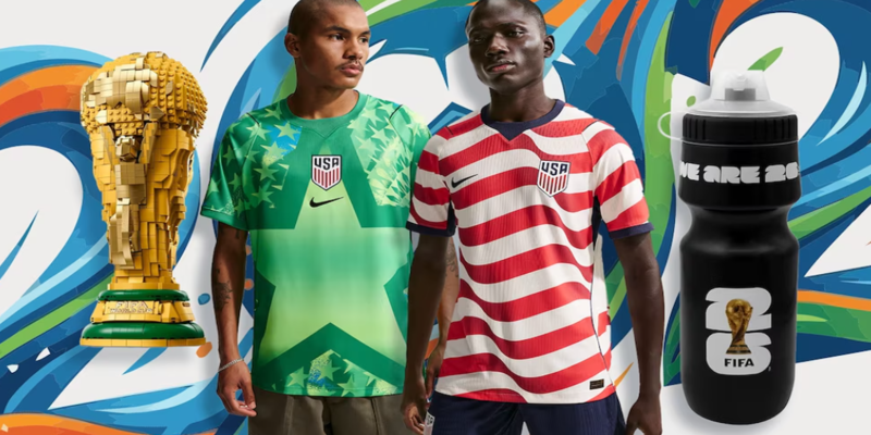 The Cultural Impact of World Cup Merchandise