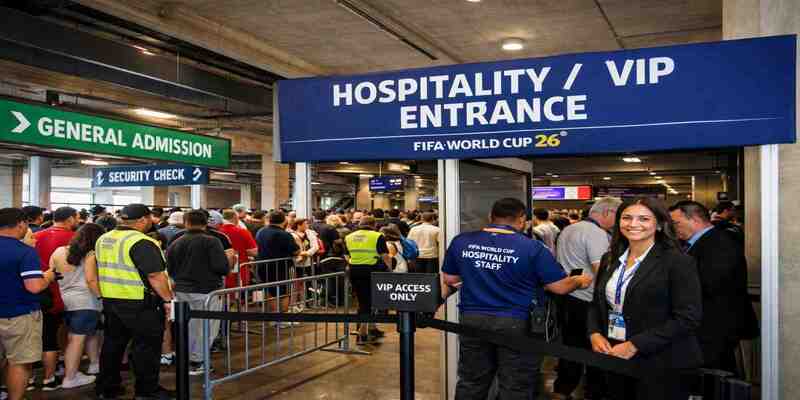 FIFA Hospitality Packages for World Cup 2026