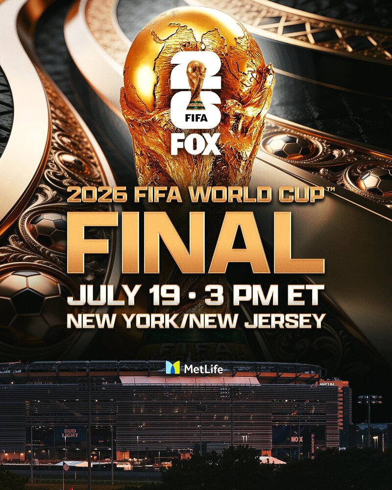 Final Match Date 2026