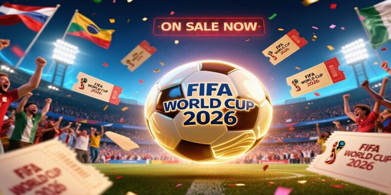 How to Buy World Cup 2026 Tickets