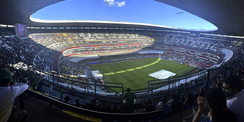 The Immortal Legacy of Estadio Azteca History
