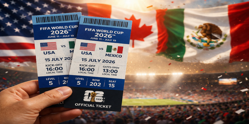 Last Minute Tickets for World Cup 2026: The Final Buying Guide