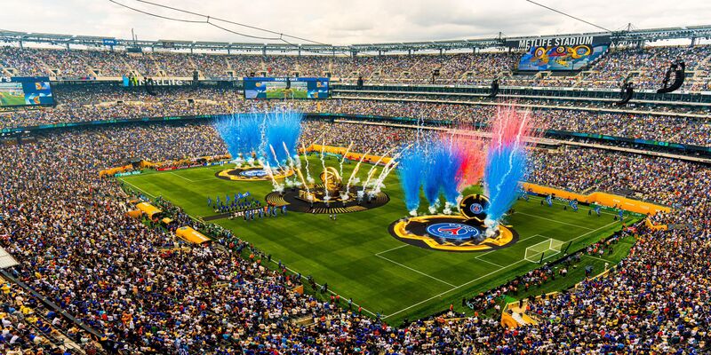 Logistics for Major MetLife Stadium Events