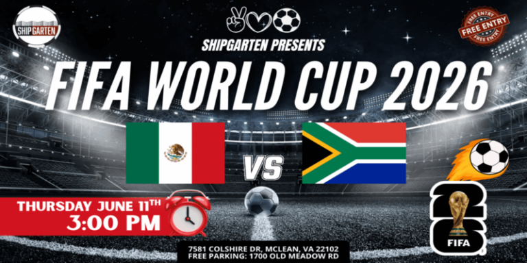 Opening Match Details World Cup 2026