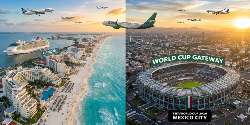 Vital Arrival Tips After Your Flights to Mexico City